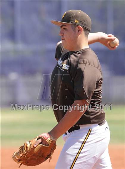 Thumbnail 1 in Eastlake vs. Bonanza (Blazer Bash) photogallery.