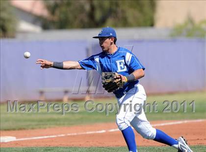 Thumbnail 1 in Eastlake vs. Bonanza (Blazer Bash) photogallery.