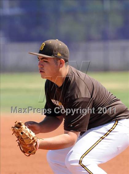 Thumbnail 3 in Eastlake vs. Bonanza (Blazer Bash) photogallery.