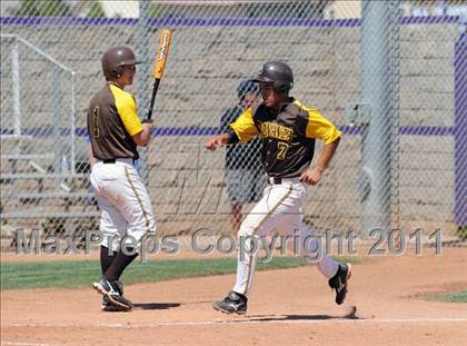 Thumbnail 2 in Eastlake vs. Bonanza (Blazer Bash) photogallery.