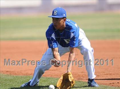 Thumbnail 3 in Eastlake vs. Bonanza (Blazer Bash) photogallery.