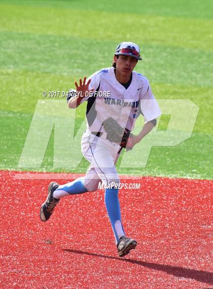 Thumbnail 1 in Archbishop Mitty @ Valley Christian photogallery.