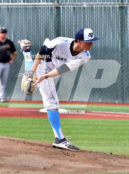 Thumbnail 3 in Archbishop Mitty @ Valley Christian photogallery.
