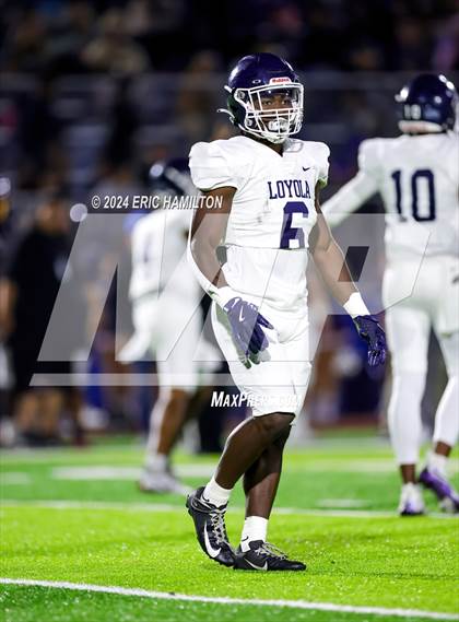 Thumbnail 1 in Loyola @ Leuzinger photogallery.