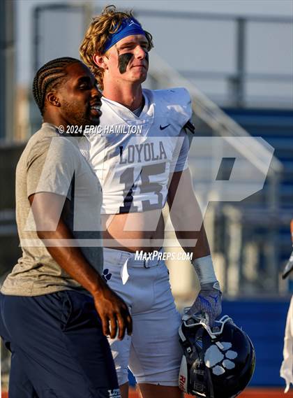 Thumbnail 1 in Loyola @ Leuzinger photogallery.