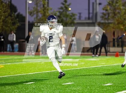 Thumbnail 1 in Loyola @ Leuzinger photogallery.