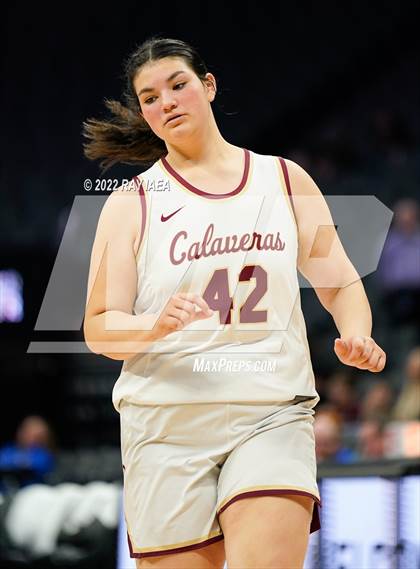 Thumbnail 2 in Calaveras vs. Dixon (CIF SJS D4 Final) photogallery.