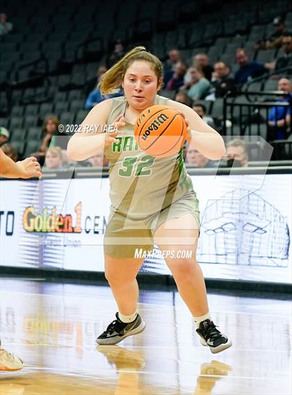 Thumbnail 3 in Calaveras vs. Dixon (CIF SJS D4 Final) photogallery.