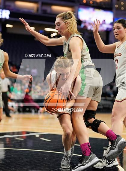 Thumbnail 3 in Calaveras vs. Dixon (CIF SJS D4 Final) photogallery.