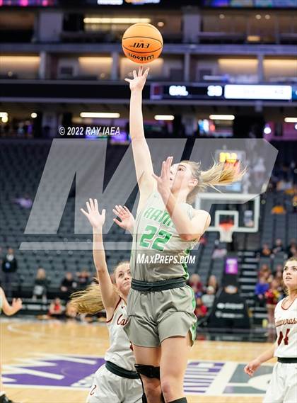 Thumbnail 2 in Calaveras vs. Dixon (CIF SJS D4 Final) photogallery.