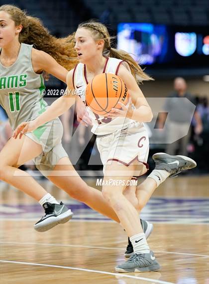 Thumbnail 3 in Calaveras vs. Dixon (CIF SJS D4 Final) photogallery.