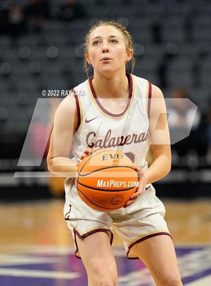 Thumbnail 1 in Calaveras vs. Dixon (CIF SJS D4 Final) photogallery.