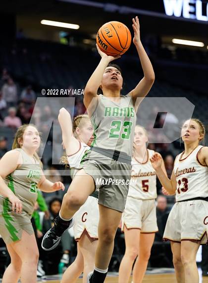 Thumbnail 2 in Calaveras vs. Dixon (CIF SJS D4 Final) photogallery.