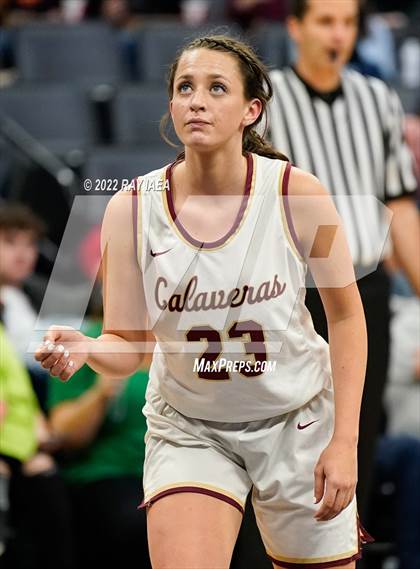 Thumbnail 2 in Calaveras vs. Dixon (CIF SJS D4 Final) photogallery.