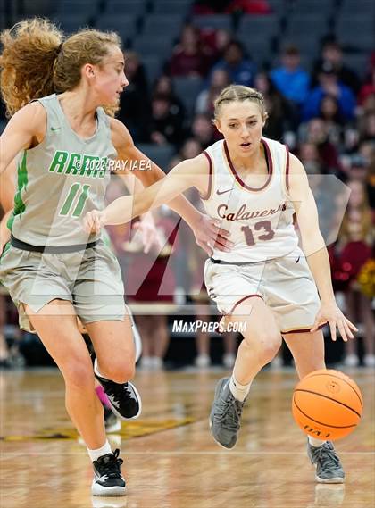 Thumbnail 2 in Calaveras vs. Dixon (CIF SJS D4 Final) photogallery.