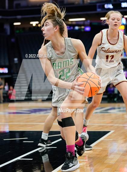 Thumbnail 3 in Calaveras vs. Dixon (CIF SJS D4 Final) photogallery.