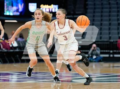 Thumbnail 3 in Calaveras vs. Dixon (CIF SJS D4 Final) photogallery.