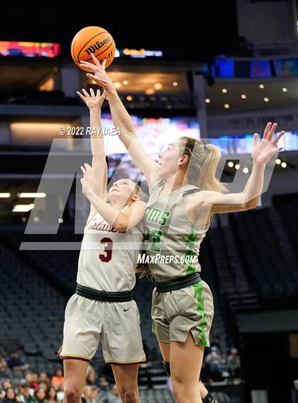 Thumbnail 3 in Calaveras vs. Dixon (CIF SJS D4 Final) photogallery.