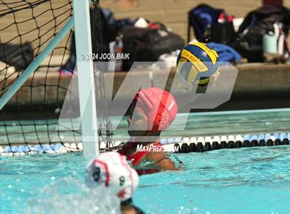 Thumbnail 3 in Acalanes vs Gunn (Amanda MacDonald Tournament) photogallery.