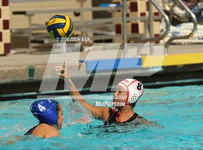 Thumbnail 1 in Acalanes vs Gunn (Amanda MacDonald Tournament) photogallery.