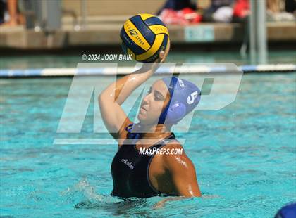 Thumbnail 2 in Acalanes vs Gunn (Amanda MacDonald Tournament) photogallery.