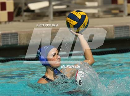 Thumbnail 1 in Acalanes vs Gunn (Amanda MacDonald Tournament) photogallery.