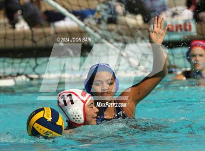 Thumbnail 3 in Acalanes vs Gunn (Amanda MacDonald Tournament) photogallery.