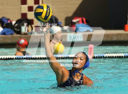 Thumbnail 3 in Acalanes vs Gunn (Amanda MacDonald Tournament) photogallery.