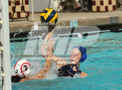 Thumbnail 1 in Acalanes vs Gunn (Amanda MacDonald Tournament) photogallery.