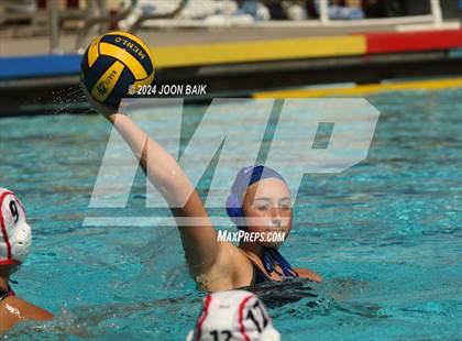 Thumbnail 2 in Acalanes vs Gunn (Amanda MacDonald Tournament) photogallery.
