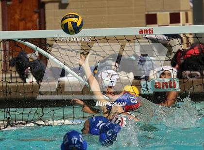 Thumbnail 2 in Acalanes vs Gunn (Amanda MacDonald Tournament) photogallery.