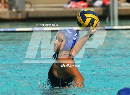 Thumbnail 1 in Acalanes vs Gunn (Amanda MacDonald Tournament) photogallery.