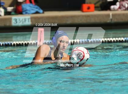 Thumbnail 3 in Acalanes vs Gunn (Amanda MacDonald Tournament) photogallery.
