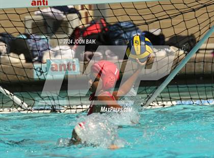 Thumbnail 1 in Acalanes vs Gunn (Amanda MacDonald Tournament) photogallery.