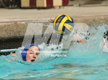 Thumbnail 1 in Acalanes vs Gunn (Amanda MacDonald Tournament) photogallery.