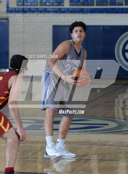 Thumbnail 3 in El Rancho vs Wilson (Cal High Tournament) photogallery.