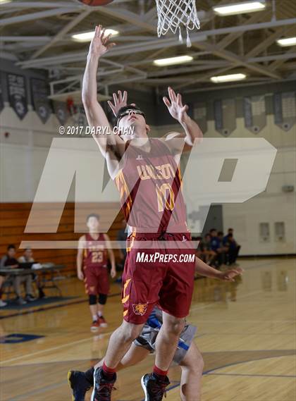 Thumbnail 1 in El Rancho vs Wilson (Cal High Tournament) photogallery.