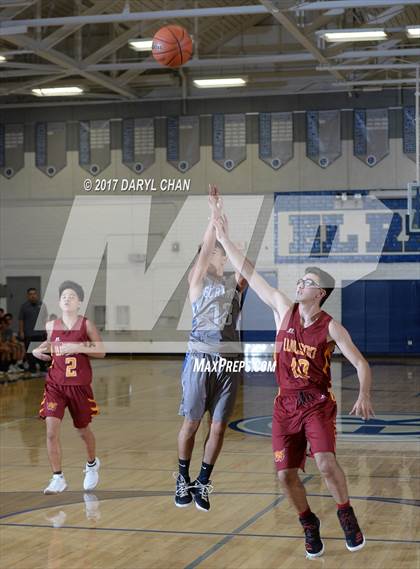 Thumbnail 2 in El Rancho vs Wilson (Cal High Tournament) photogallery.