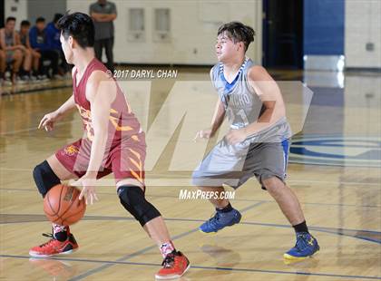 Thumbnail 1 in El Rancho vs Wilson (Cal High Tournament) photogallery.