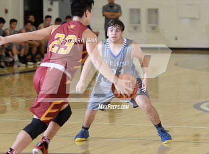 Thumbnail 2 in El Rancho vs Wilson (Cal High Tournament) photogallery.