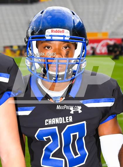 Thumbnail 3 in Perry vs. Chandler  (AIA 6A Final)   photogallery.