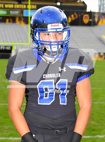 Thumbnail 2 in Perry vs. Chandler  (AIA 6A Final)   photogallery.