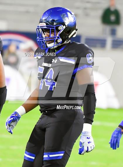 Thumbnail 3 in Perry vs. Chandler  (AIA 6A Final)   photogallery.