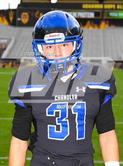 Thumbnail 3 in Perry vs. Chandler  (AIA 6A Final)   photogallery.