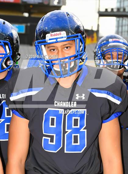 Thumbnail 3 in Perry vs. Chandler  (AIA 6A Final)   photogallery.