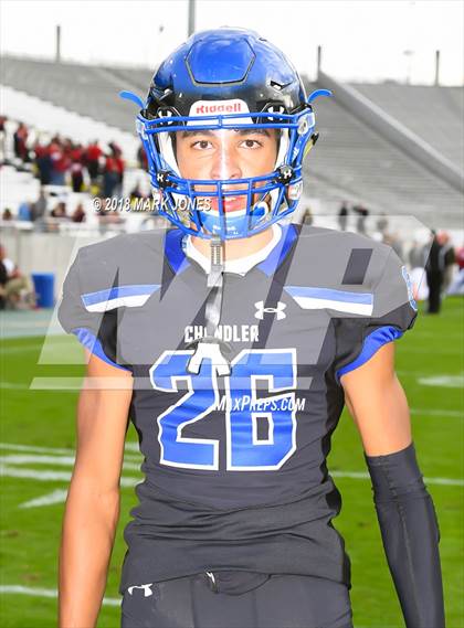 Thumbnail 3 in Perry vs. Chandler  (AIA 6A Final)   photogallery.