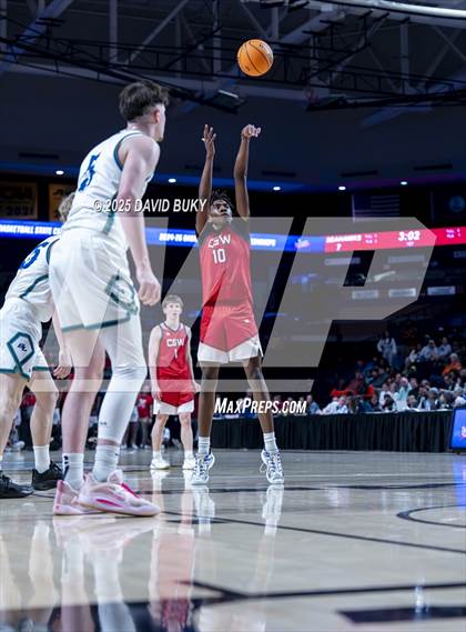 Thumbnail 3 in Woodson vs. South Lakes (VHSL Class 6 State-Final) photogallery.