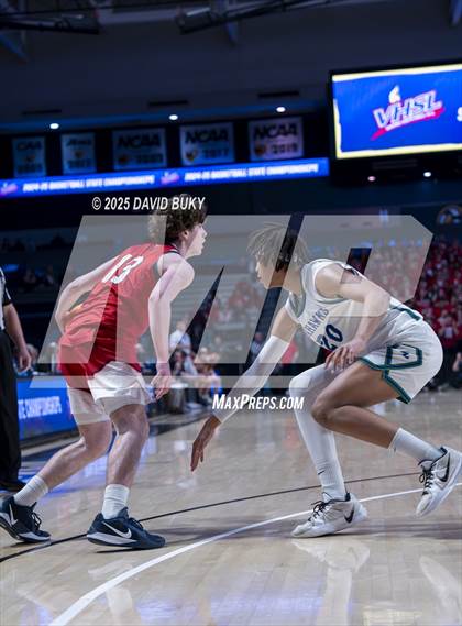 Thumbnail 2 in Woodson vs. South Lakes (VHSL Class 6 State-Final) photogallery.