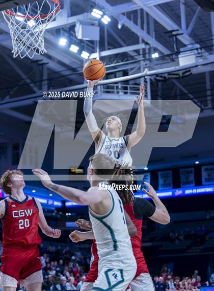 Thumbnail 2 in Woodson vs. South Lakes (VHSL Class 6 State-Final) photogallery.