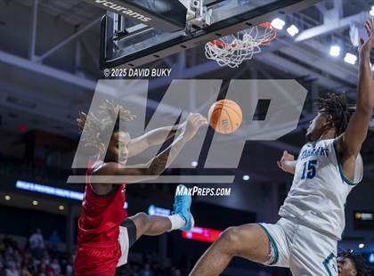 Thumbnail 3 in Woodson vs. South Lakes (VHSL Class 6 State-Final) photogallery.